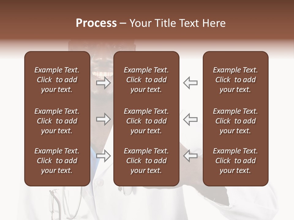 Doctor Medical Symbol PowerPoint Template