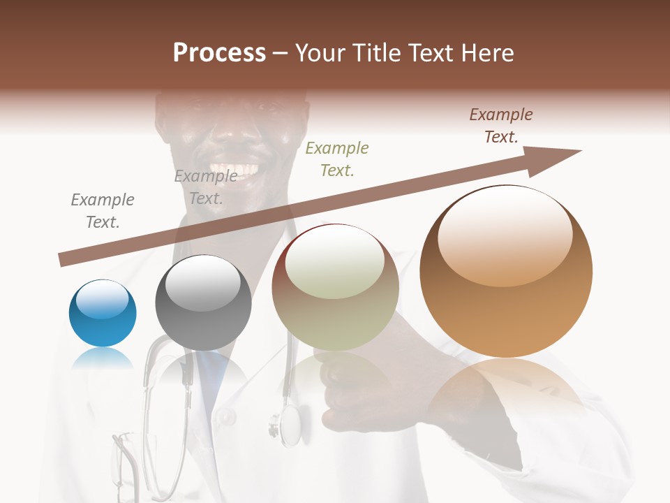 Doctor Medical Symbol PowerPoint Template