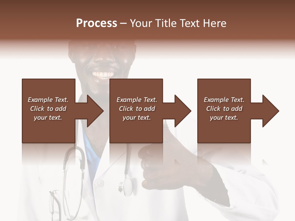 Doctor Medical Symbol PowerPoint Template
