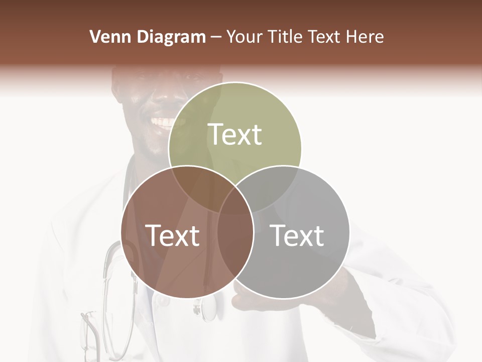 Doctor Medical Symbol PowerPoint Template