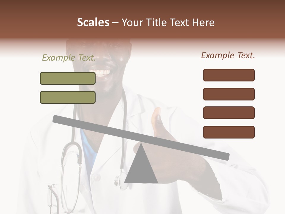 Doctor Medical Symbol PowerPoint Template