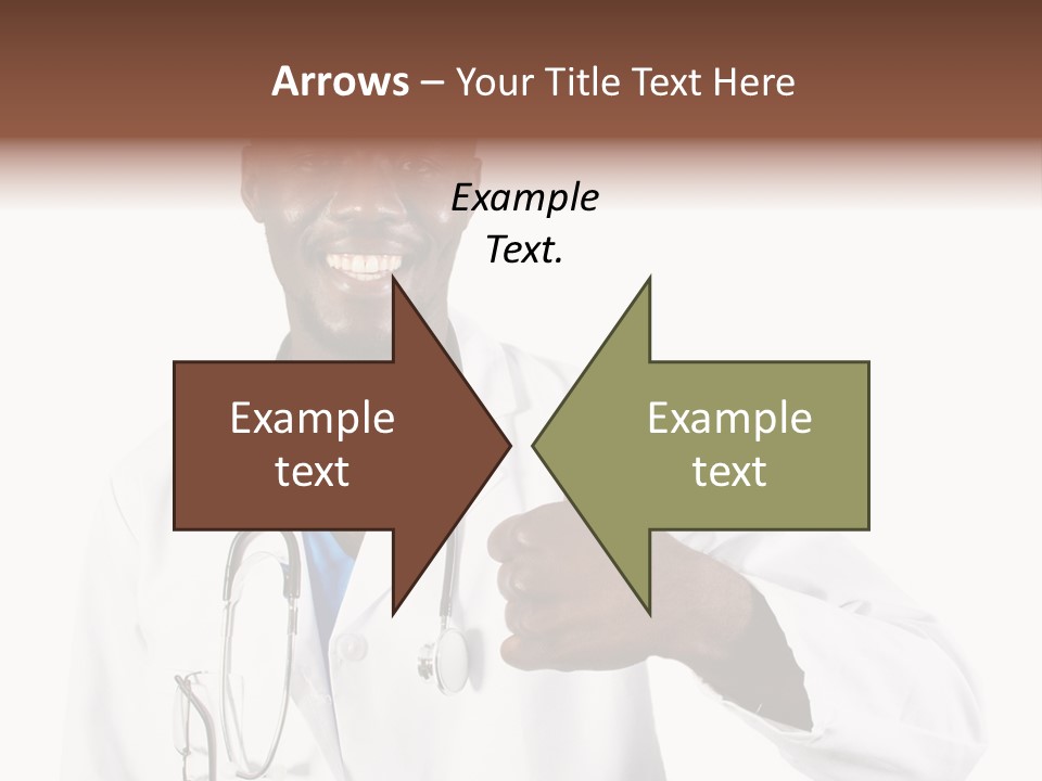 Doctor Medical Symbol PowerPoint Template
