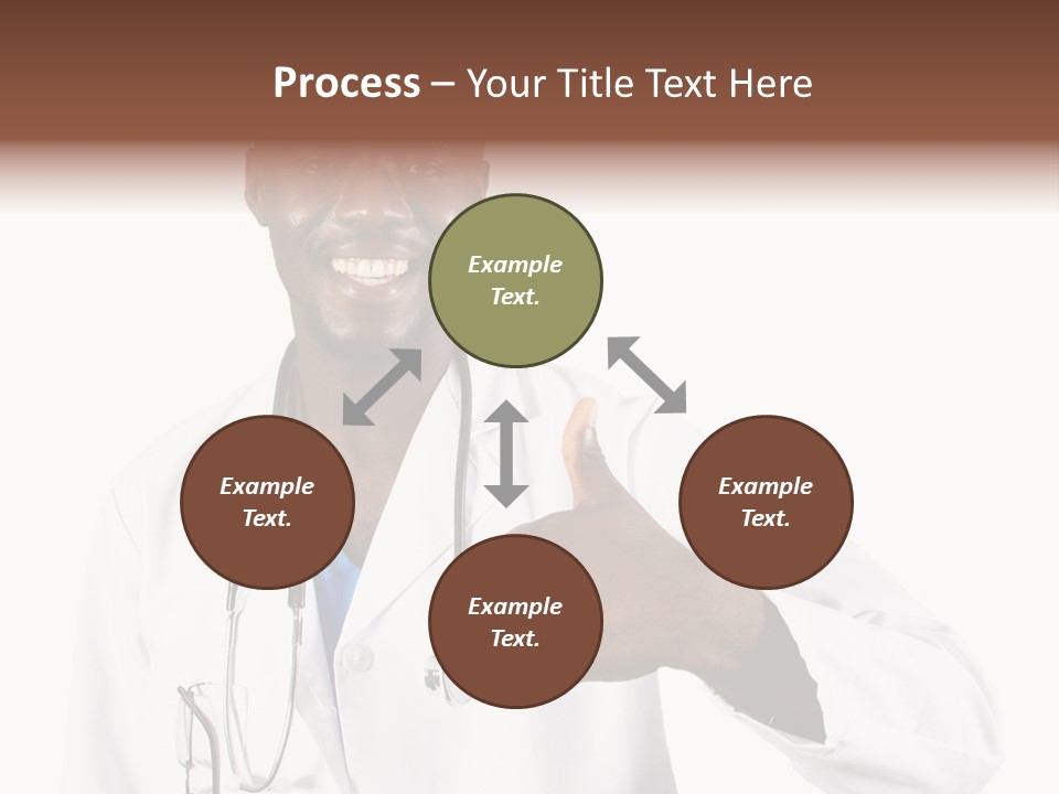 Doctor Medical Symbol PowerPoint Template