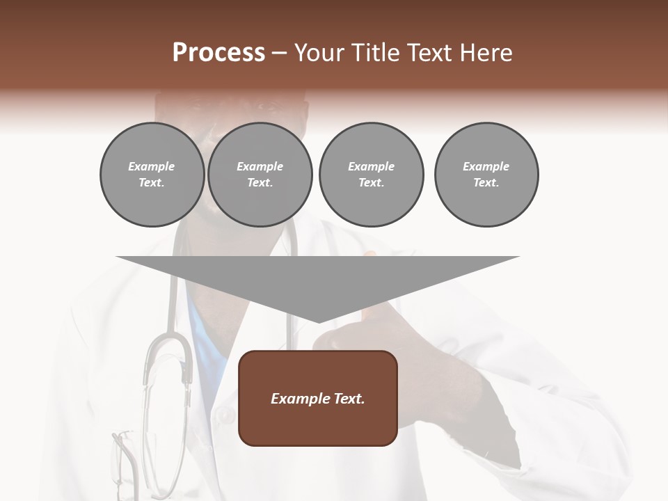 Doctor Medical Symbol PowerPoint Template
