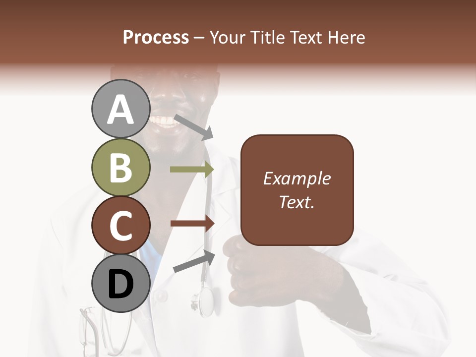 Doctor Medical Symbol PowerPoint Template
