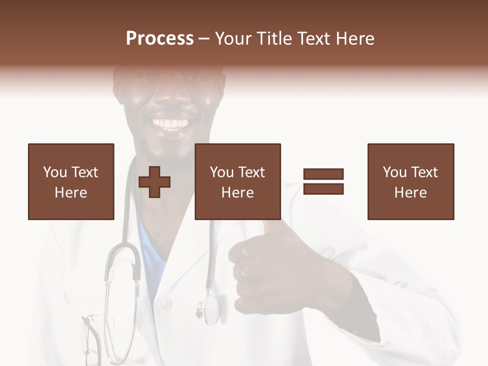 Doctor Medical Symbol PowerPoint Template