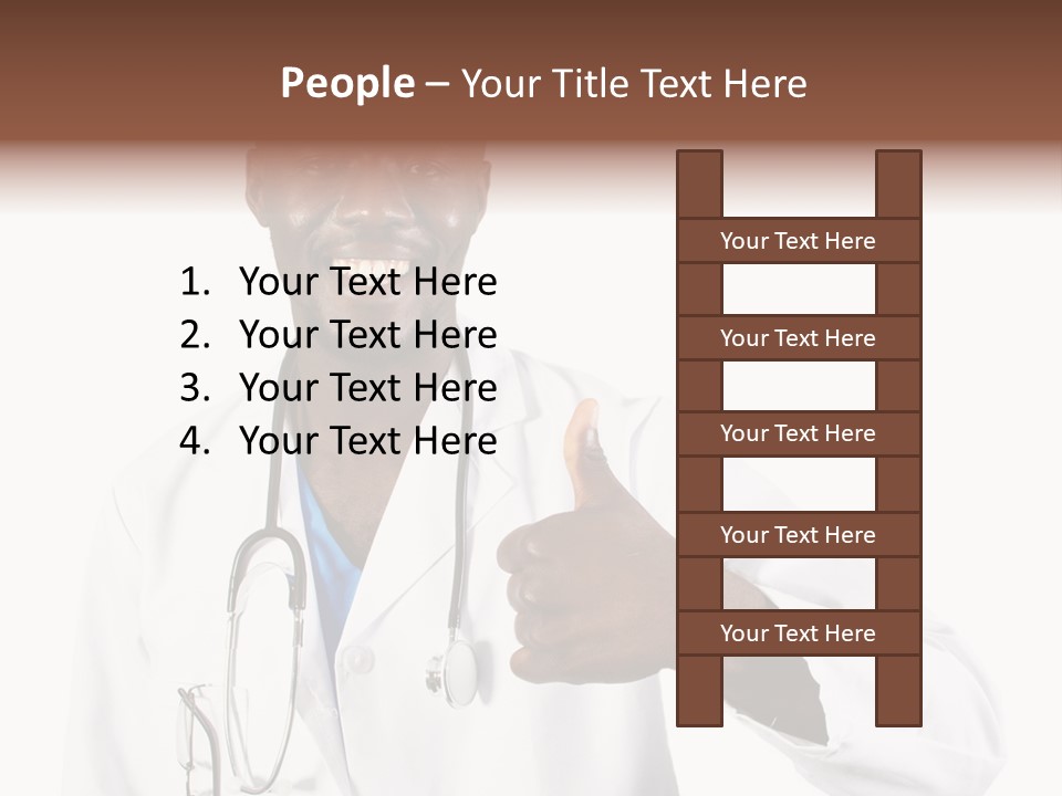 Doctor Medical Symbol PowerPoint Template