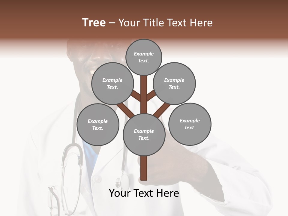 Doctor Medical Symbol PowerPoint Template