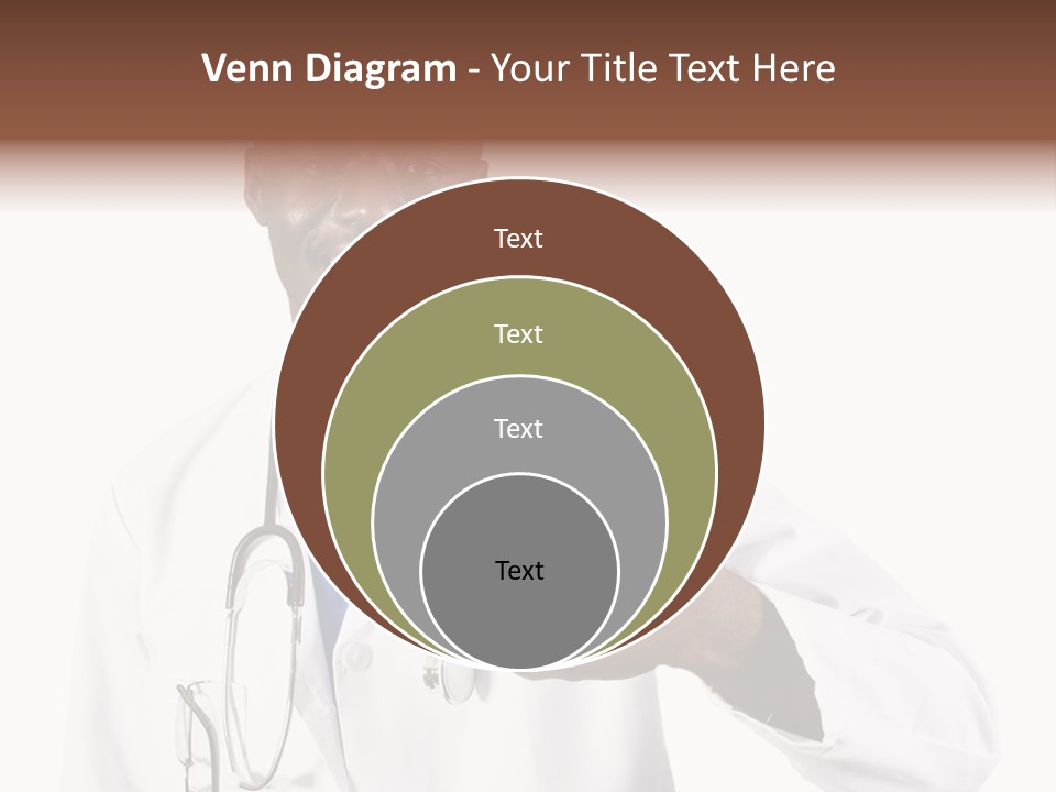 Doctor Medical Symbol PowerPoint Template