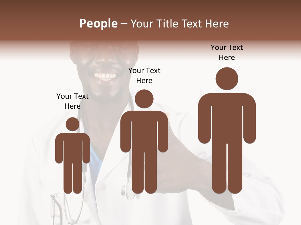 Doctor Medical Symbol PowerPoint Template