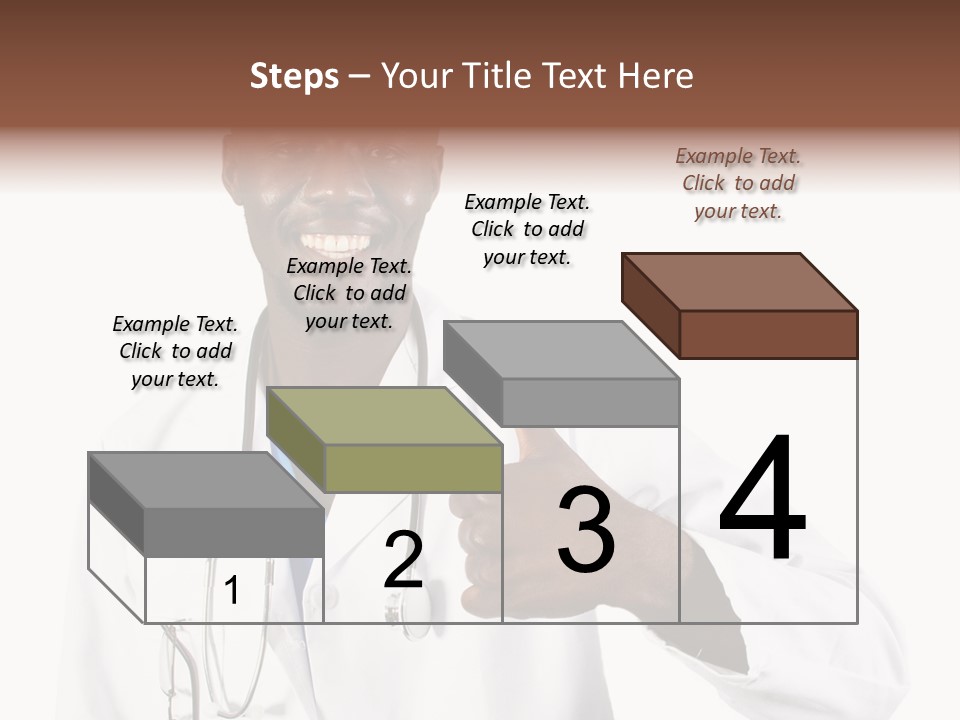 Doctor Medical Symbol PowerPoint Template