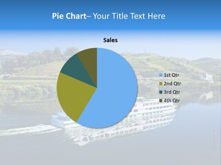 Travel Outdoor Boat PowerPoint Template