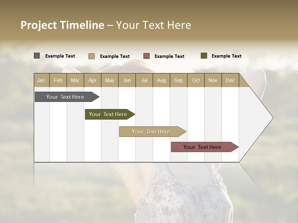 Free Field Breathe PowerPoint Template
