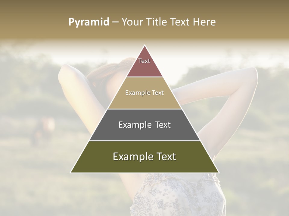 Free Field Breathe PowerPoint Template