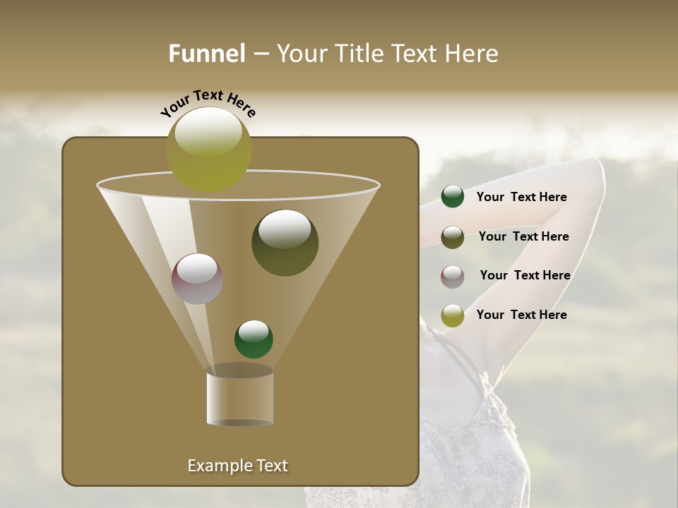 Free Field Breathe PowerPoint Template