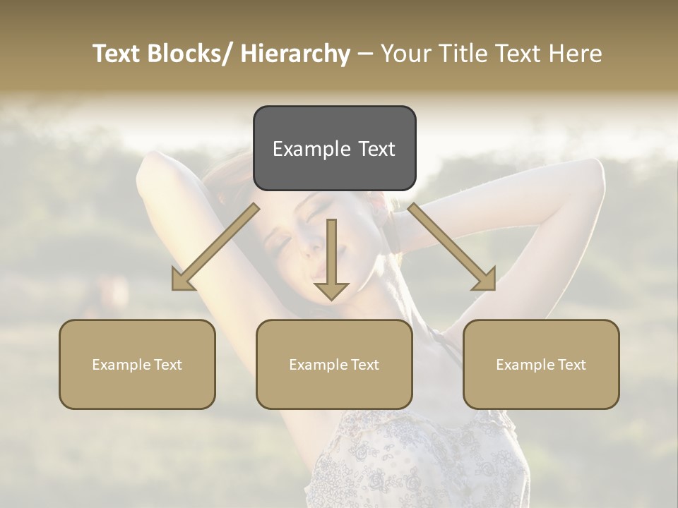 Free Field Breathe PowerPoint Template