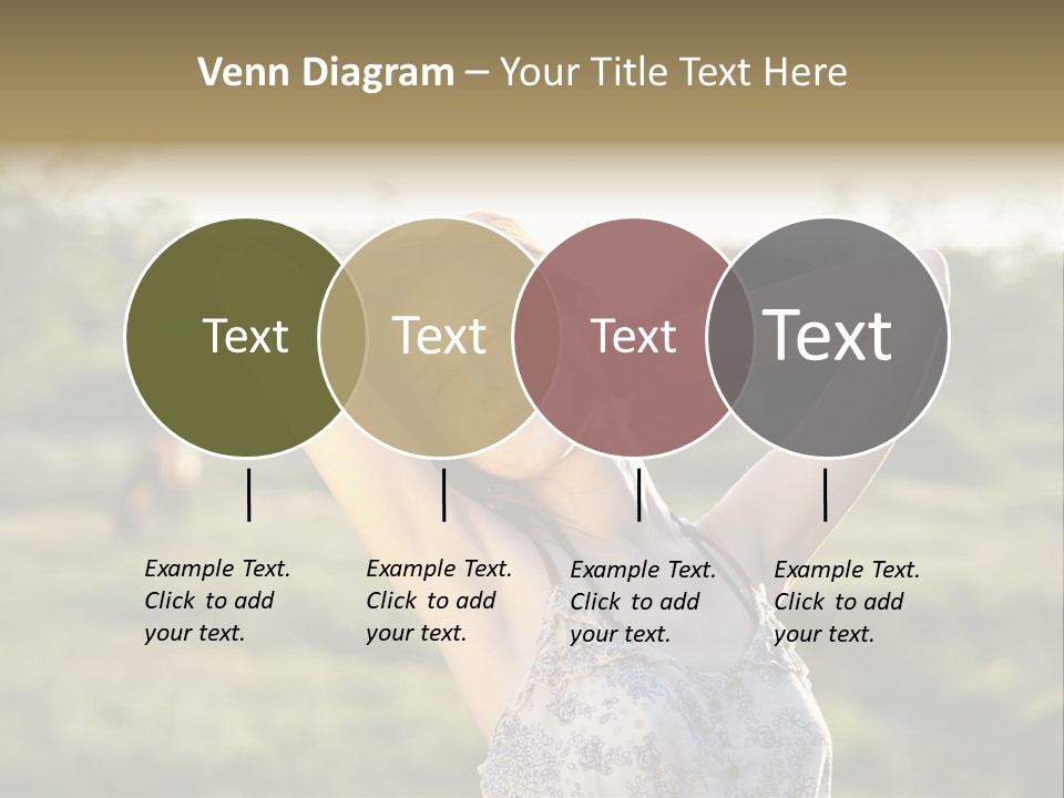 Free Field Breathe PowerPoint Template