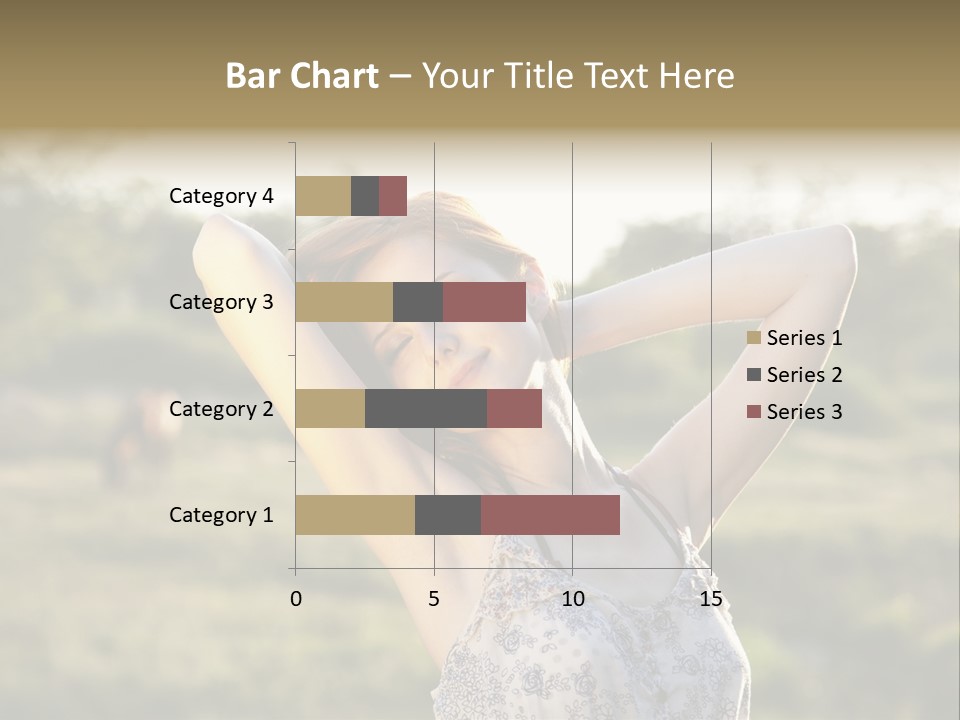 Free Field Breathe PowerPoint Template