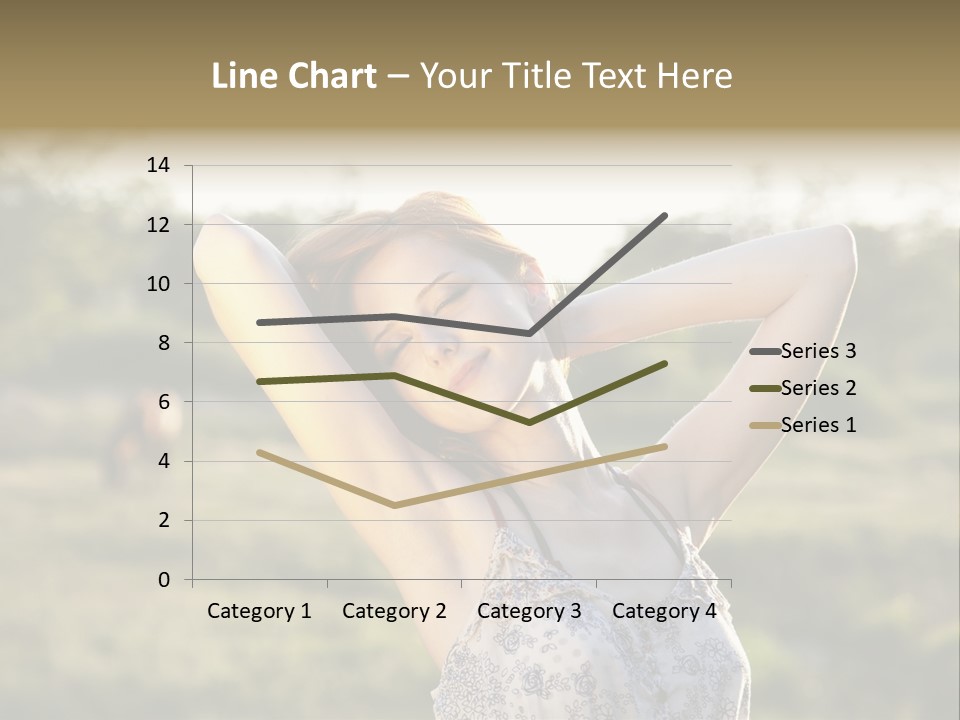 Free Field Breathe PowerPoint Template