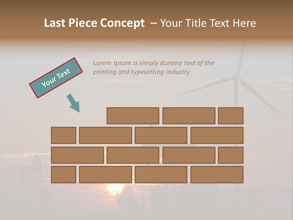 Fuel Summer Resource PowerPoint Template