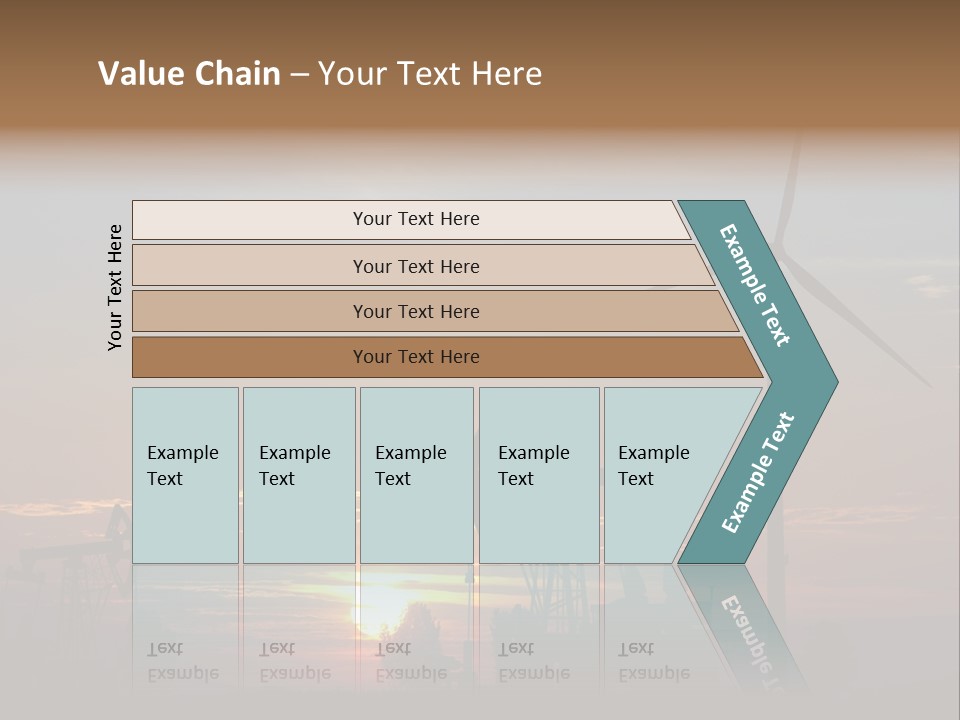 Fuel Summer Resource PowerPoint Template