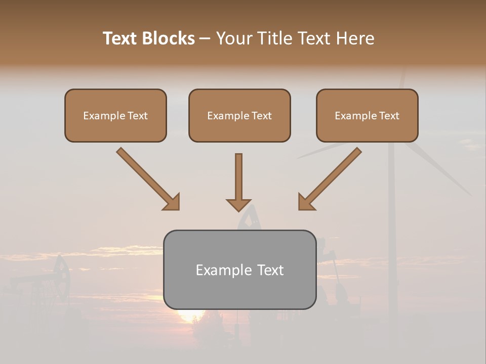 Fuel Summer Resource PowerPoint Template
