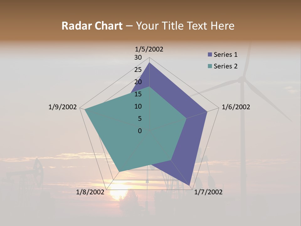 Fuel Summer Resource PowerPoint Template