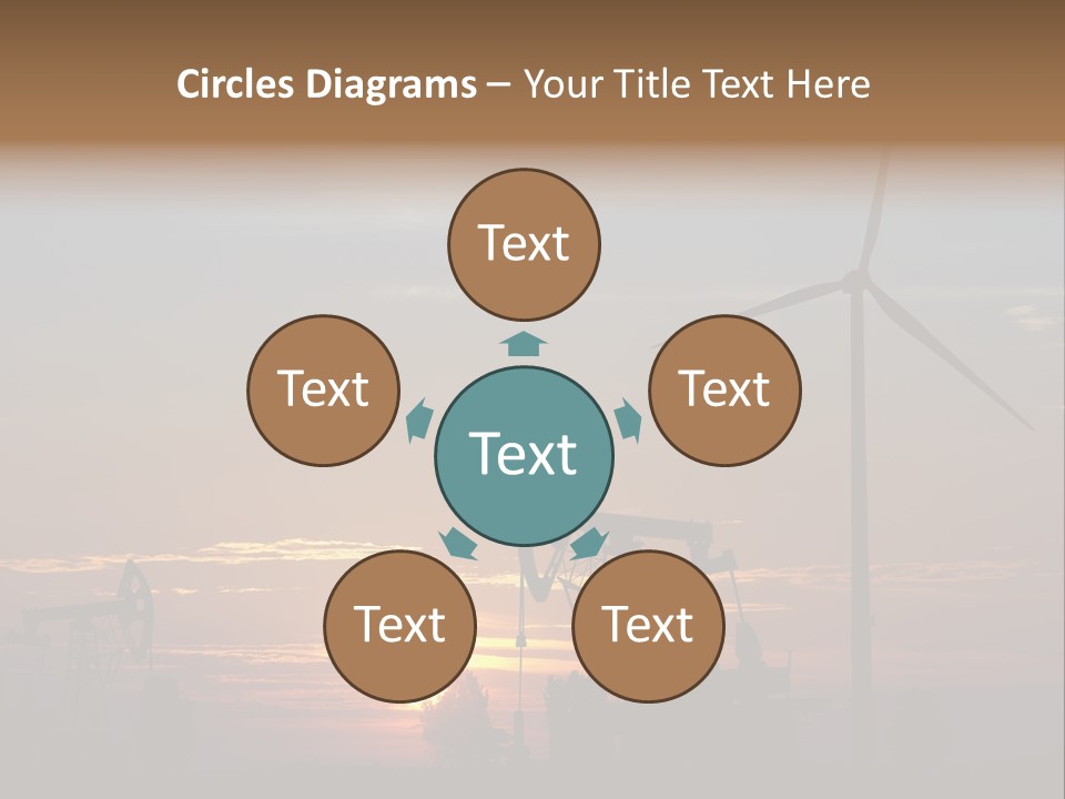 Fuel Summer Resource PowerPoint Template