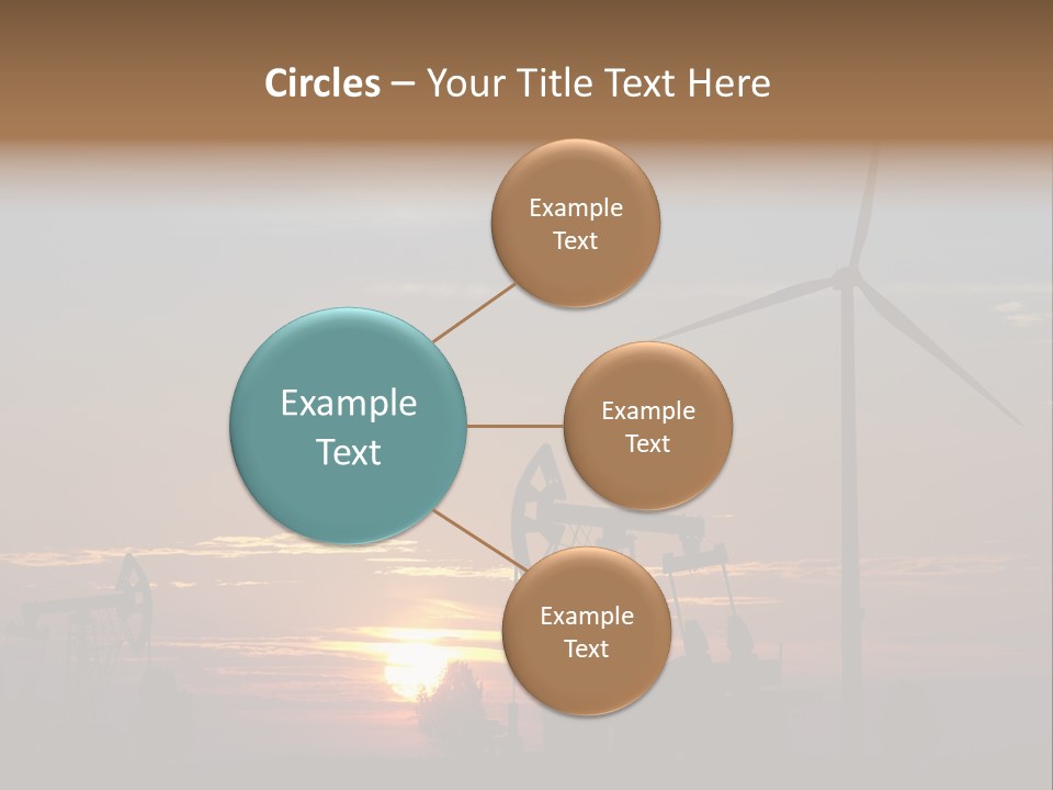 Fuel Summer Resource PowerPoint Template