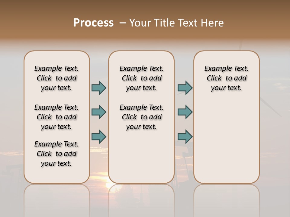 Fuel Summer Resource PowerPoint Template