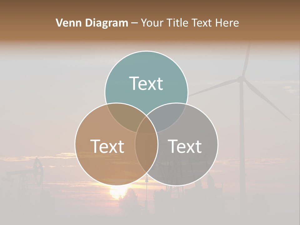 Fuel Summer Resource PowerPoint Template