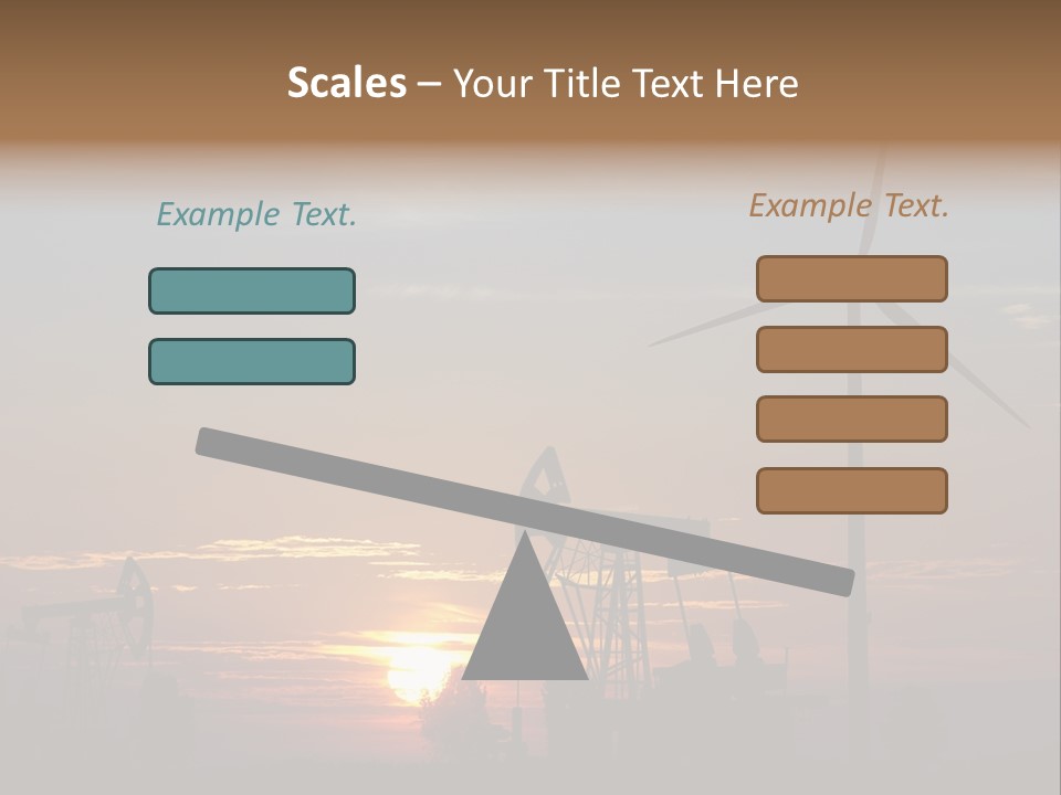 Fuel Summer Resource PowerPoint Template