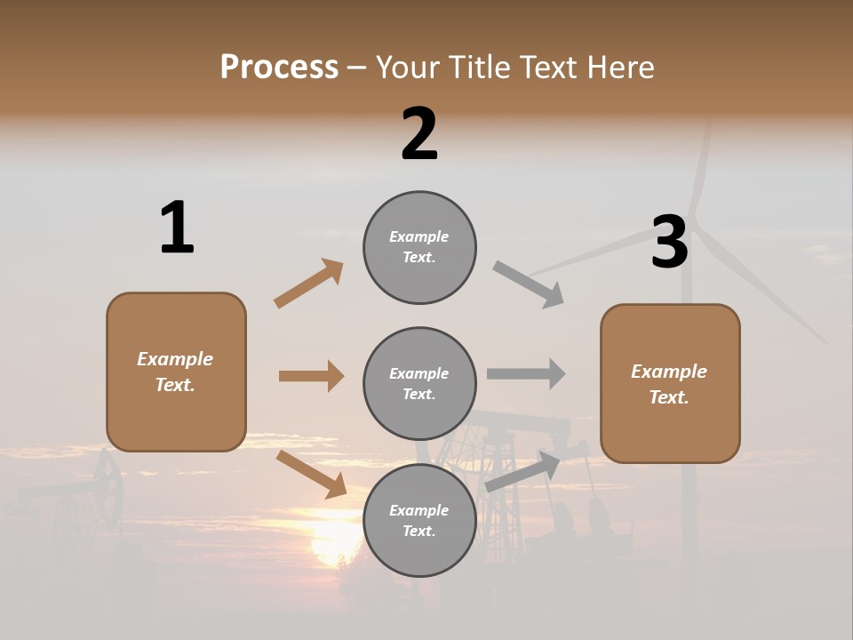 Fuel Summer Resource PowerPoint Template