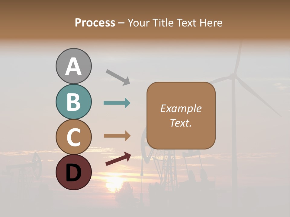 Fuel Summer Resource PowerPoint Template