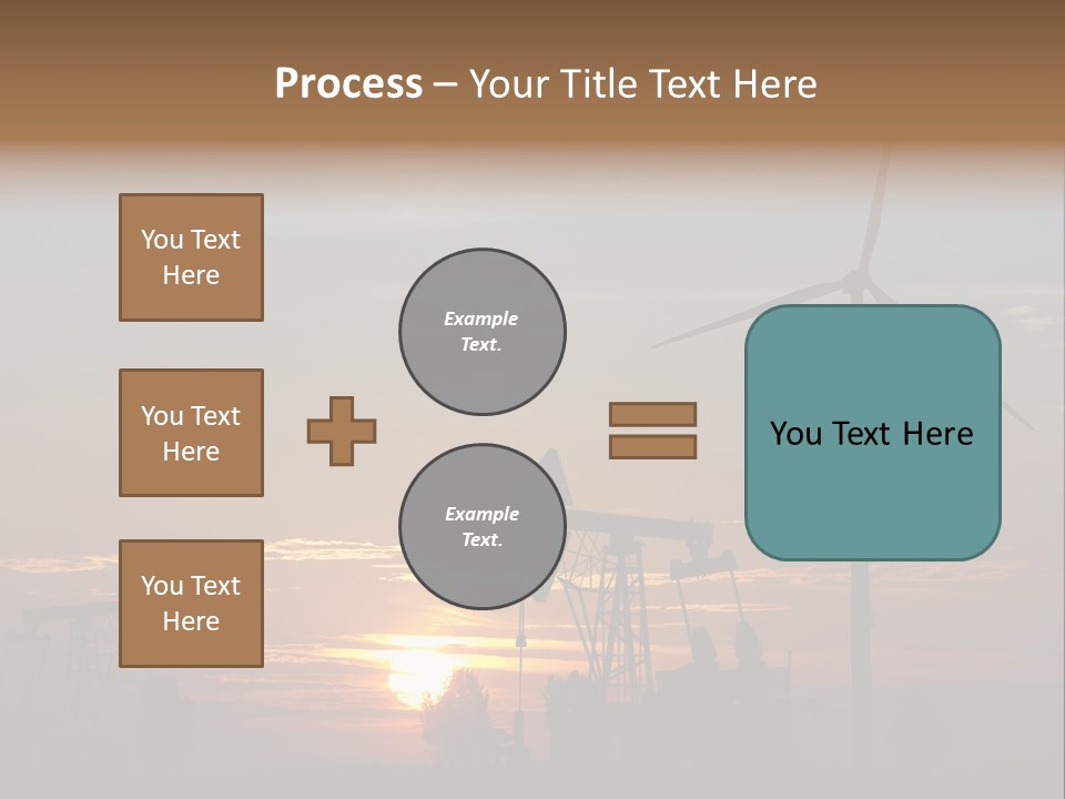 Fuel Summer Resource PowerPoint Template