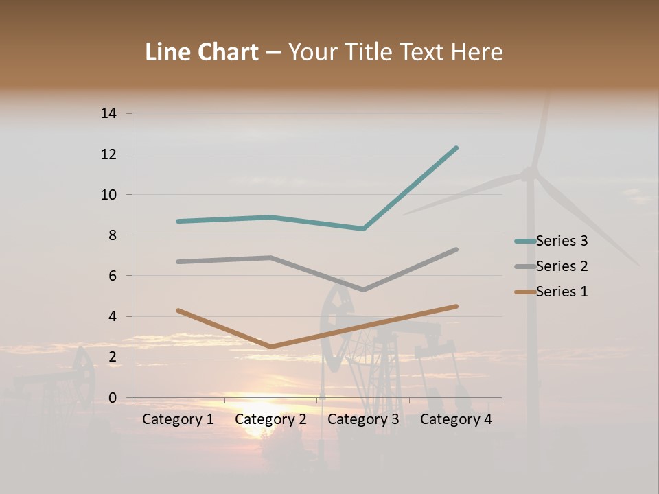 Fuel Summer Resource PowerPoint Template