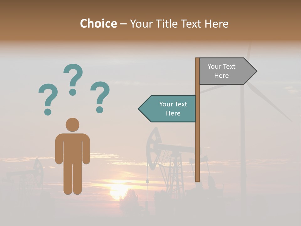 Fuel Summer Resource PowerPoint Template