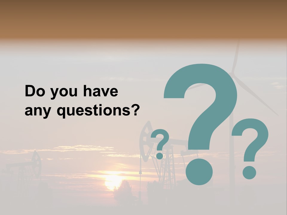 Fuel Summer Resource PowerPoint Template