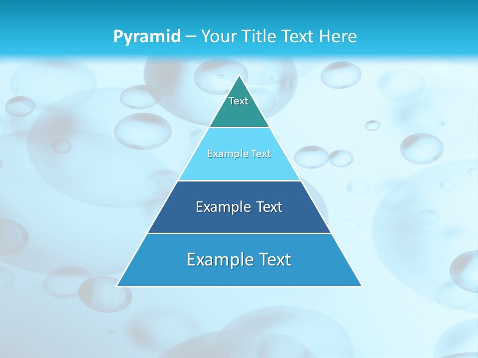 Painting Line Swimming PowerPoint Template