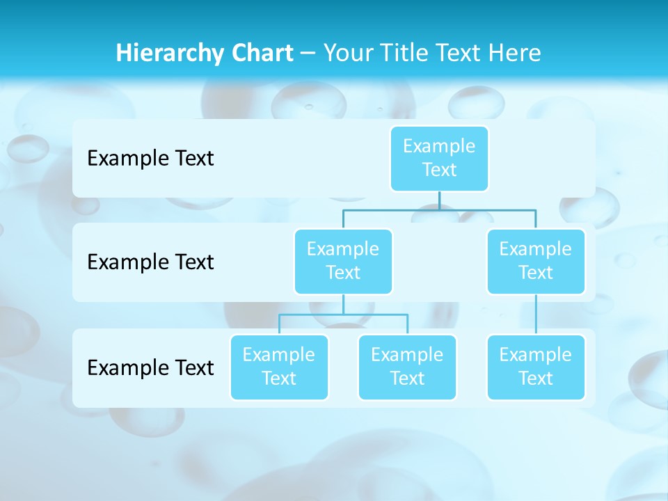 Painting Line Swimming PowerPoint Template
