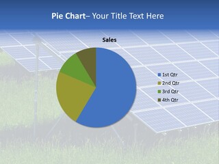 Meadow Generation Generator PowerPoint Template