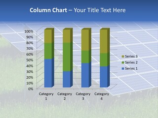 Meadow Generation Generator PowerPoint Template