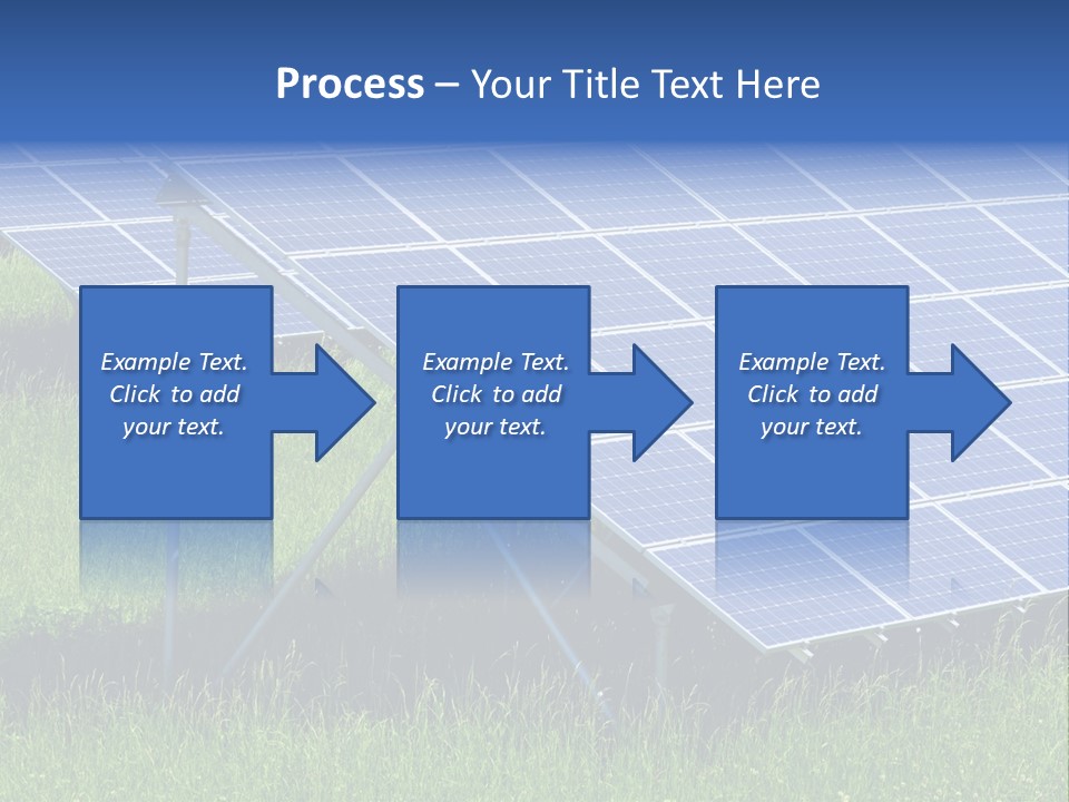 Meadow Generation Generator PowerPoint Template
