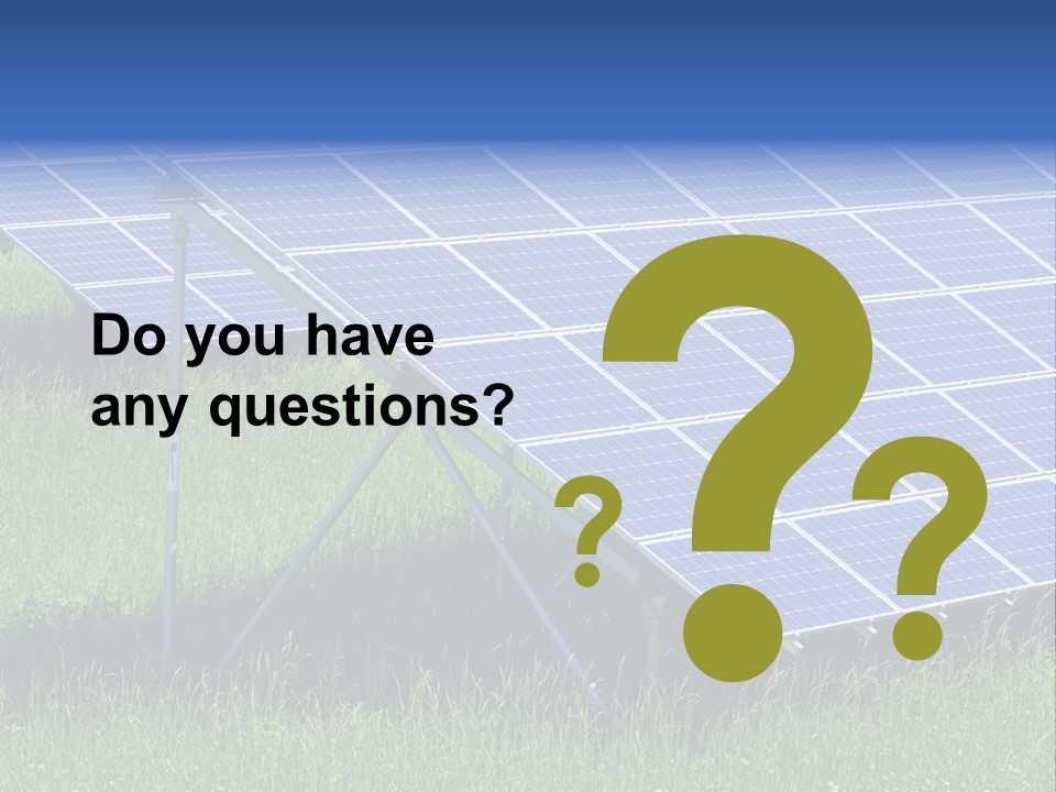 Meadow Generation Generator PowerPoint Template