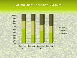 Green Eco Lush PowerPoint Template