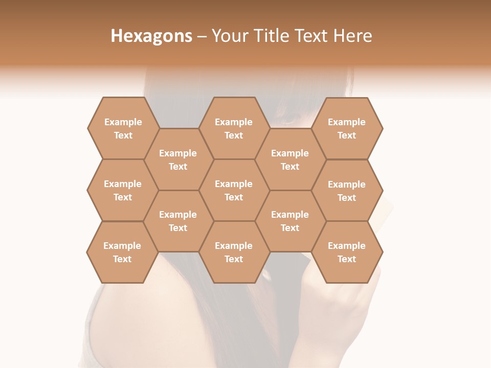 Friendly Thin Expression PowerPoint Template