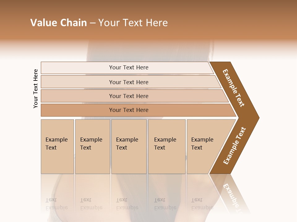 Friendly Thin Expression PowerPoint Template