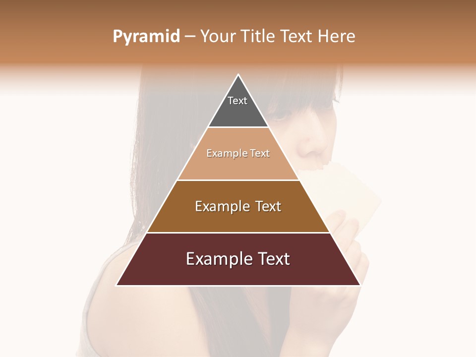 Friendly Thin Expression PowerPoint Template