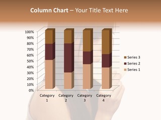 Friendly Thin Expression PowerPoint Template