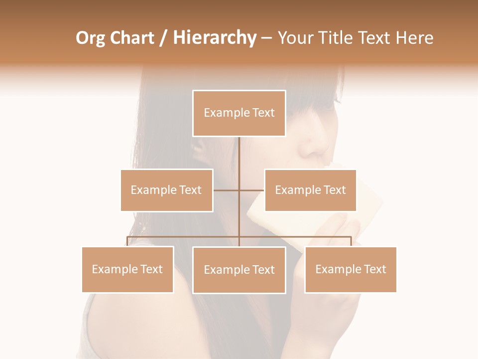 Friendly Thin Expression PowerPoint Template